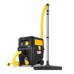 V-TUF STACKVAC HSV 240V 30L M-Class Dust Extractor Vacuum with Power Take Off