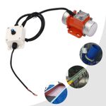 Vibration Motor with Speed Controller, Electric Vibration Motor, Vibration Motor