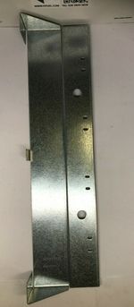 HP E04502 PDU Support Bracket P/N: 258201001