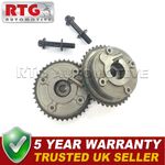Inlet/Exhaust Vanos Camshaft VVT Pulleys For BMW Citroen Mini Peugeot 1.4 1.6