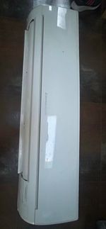 Mitsubishi Electric MSZ-GF71VE Inverter Split AC 230V 24,100-28,000 BTU White