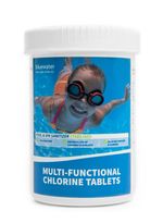 1KG Large 200g Multifunctional Chlorine Tablets