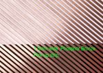 8 pieces of 1.5mm wide phosphor bronze loco power pick-up strip. 180mm lengths.