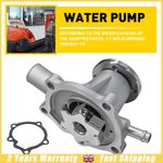 Cooling Water Pump 15852-73030 1G820-73030 Fits for Kubota V800 Z400 D600 Engine