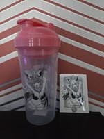 Gamersupps Creator Cups x Trickywi + Sticker UNUSED