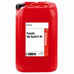 Panolin HLP Synth E 46 Synthetic Ester Biodegradable ISO 46 Hydraulic Fluid 22L