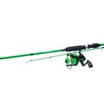 Daiwa D Start 6'6 Combo Rod & Reel - All Colours - Spinning Predator Fishing