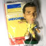 Corinthian Prostars UKRAINE Home SHEVCHENKO PR131 Sealed Sachet UK Retail Excl.