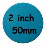 50mm 2 inch Wet & Dry Sanding Discs Sandpaper Pads 60 - 3000 grit Hook & Loop