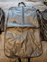 Genuine Moose Knuckles Garment Bag 110 x 64 Black on Black - Carrier Case bag