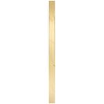 Pine Stop Chamfered Newel Post 1490mm x 90mm Full & Half