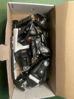 New Salomon Strive 16 GW Bindings 100mm Brakes Fit Gripwalk & Alpine Ski Boots