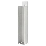 Fence Gravel Board Clip 150mm x 25mm (x 30mm)