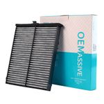 Pollen Cabin Air Filter For Mazda3 Mazda6 Mazda 3 6 CX-5 2013-2024 KD45-61-J6X