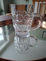 Glass Tankard