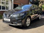 Nissan Qashqai 1.2 Acenta Dig-t