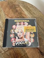 Madonna: Vogue! Ultimate Maxi Single DJ Promo! Remixes And Live Versions!