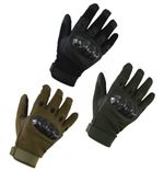 Kombat UK Predator Tactical Gloves Armoured Knuckles Military Combat Country