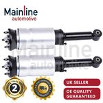 Front Air Suspension Strut SET to fit Discovery 3 or 4 Range Rover Sport non-CVD