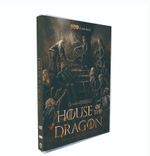 "Sealed" House of Dragon Season 3 DVD NEW & SEALED EXCLUSIVE SET UK