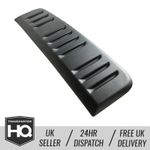 VW Transporter T5 / T6 SWB Rear-Quarter Swamper Styling Vents - Matt Black