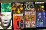 New Sci-fi / Horror / Fantasy Books - New Old Stock -  96 Titles To Choose From