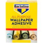 Bartoline All Purpose Wallpaper Paste Adhesive 30 Roll