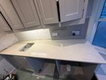 Crema Marfil Quartz Luxury Kitchen Worktop Countertop 3000mm x 620mm x 20mm