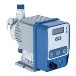 6L/H Metering Pump Electronic Dosing Pump 220V Acid Chlorine Chemical Dos Pump