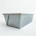 Nonstick 1lb Loaf Pan, Aluminized Steel