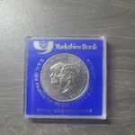 Prince of Wales and Lady Diana Spencer Royal Wedding, 1981 commemorative coin