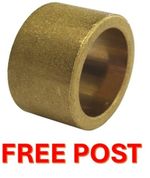 METRIC OILITE BUSH OILITE BUSHES PLAIN 2MM  TO 32MM ID BORE SIZE FREE POST