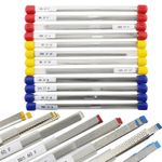 Dental Diamond Finishing Strips Perforated Saw Blade IPR Fine Medium Extra Fine