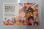 Brooke Bond Famous People 1869–1969 Picture Card Album Complete Vintage 1970s