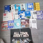 JOBLOT OF GRIMSBY TOWN HOMES AWAYS