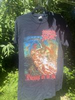 Morbid Angel T-shirt Official Blessed Size M