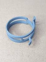 1 x Genuine VW Audi Skoda SEAT coolant hose spring band clip 40x12 (A) N90687201