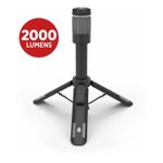 Infinity X1 2000 Lumen Camping Light 6ft Tripod Remote Detachable Lantern