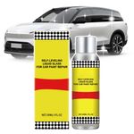 Liquid Car Glass Polish,Scratch Repair Wax Coating,Shiny Stuff Paint Restorer UK