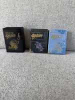 Year of the Rabbit -Lunar & Zodiac 2 Deck Playing Card Set with Sleeve - SEALED!
