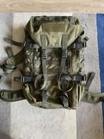 Savotta Jääkäri Medium 30L Backpack Olive Green