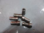 DA200 200DA Collets Various Metric and Imperial sizes Good Quality unbranded