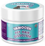 Pet Hair Dissolver For Hair Free Pet Bedding and Washing Machines Vamoosh 500g