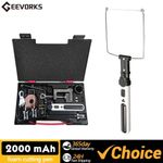 Cordless Foam Cutter Pen Hot Wire Styrofoam Cutting Tool Kit Electronic Solderin