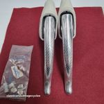 Campagnolo Cobalto C-Record 1st Gen Brake Levers Ex-Display *Excellent*