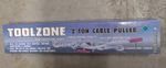 TOOL ZONE 2 TON CABLE PULLER, SEALED