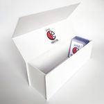 PokéProtection Toploader Magnetic Trading Card Storage Box Holds Over 1000 Cards