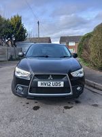 2012 MITSUBISHI ASX 3 DI-D (147) 2WD Diesel Manual Gearbox 6 Speed