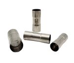 Any Size 38mm - 70mm Exhaust Adapter Connector Joiner Stainless Reducer Sleeve