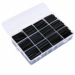 Heat Shrink Tubing Kit 2:1 Ratio Adhesive Lined Waterproof Electrical Cable Slee